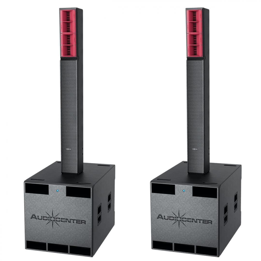 Audiocenter L65 + L65S MK2 порталы в Москве