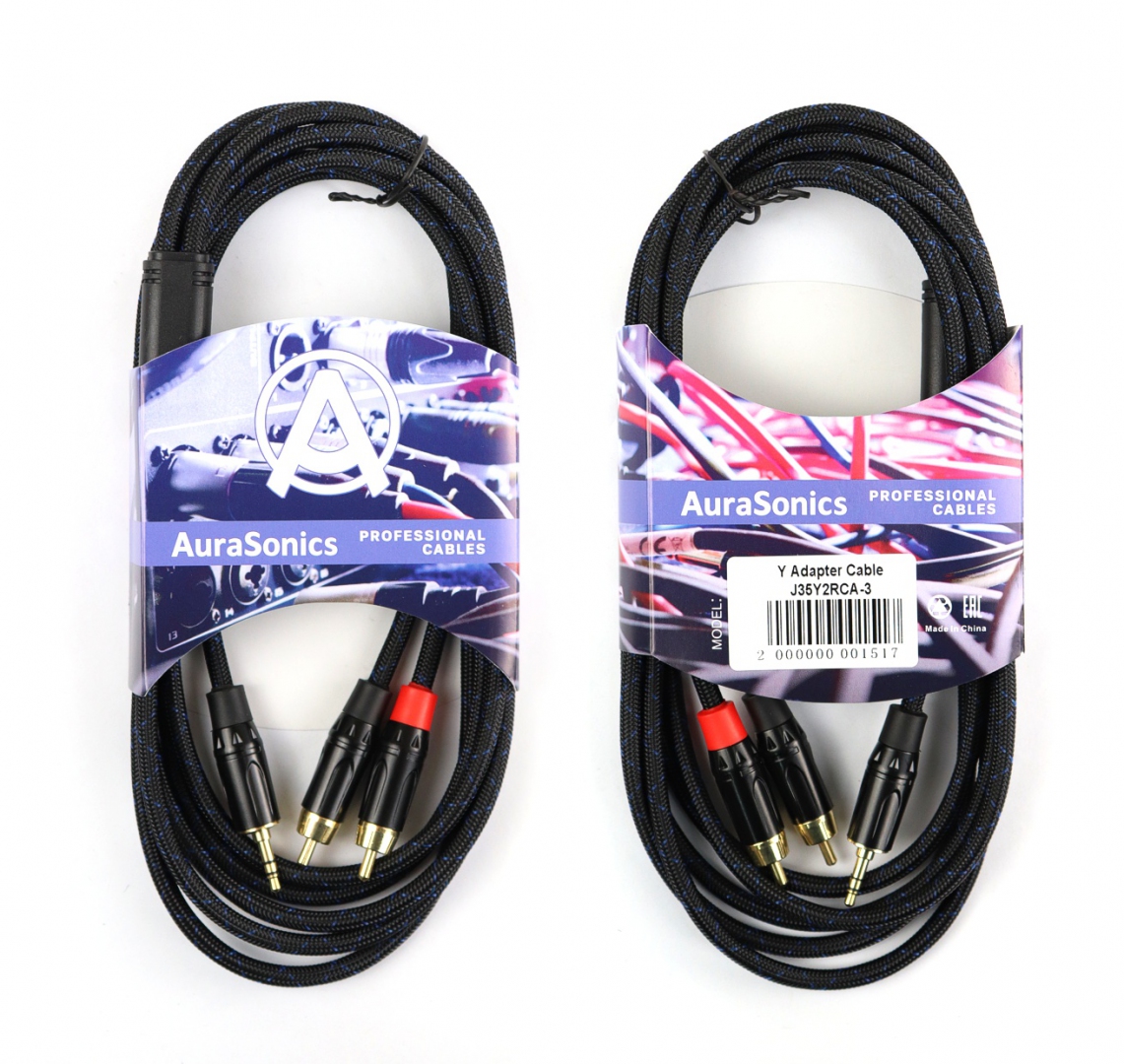 AuraSonics J35Y2RCA-3 в Москве
