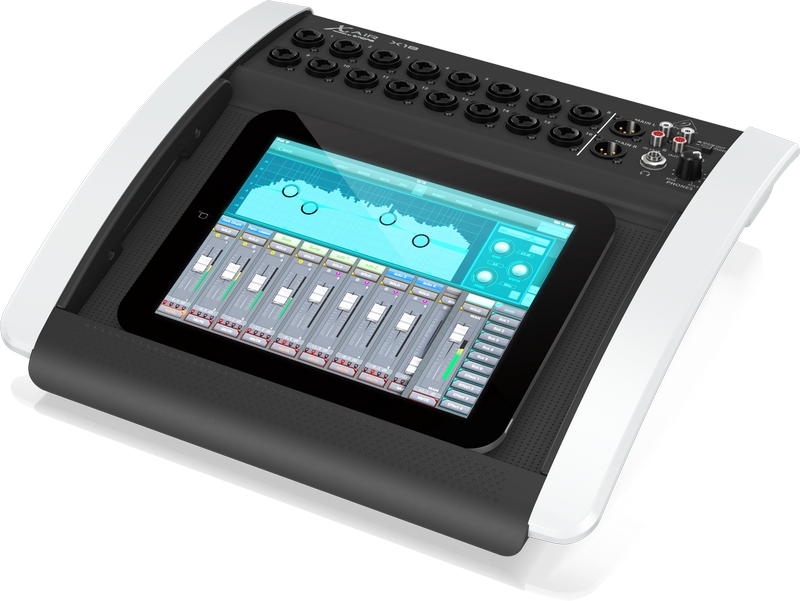 Behringer X18 цифровой микшер в Москве