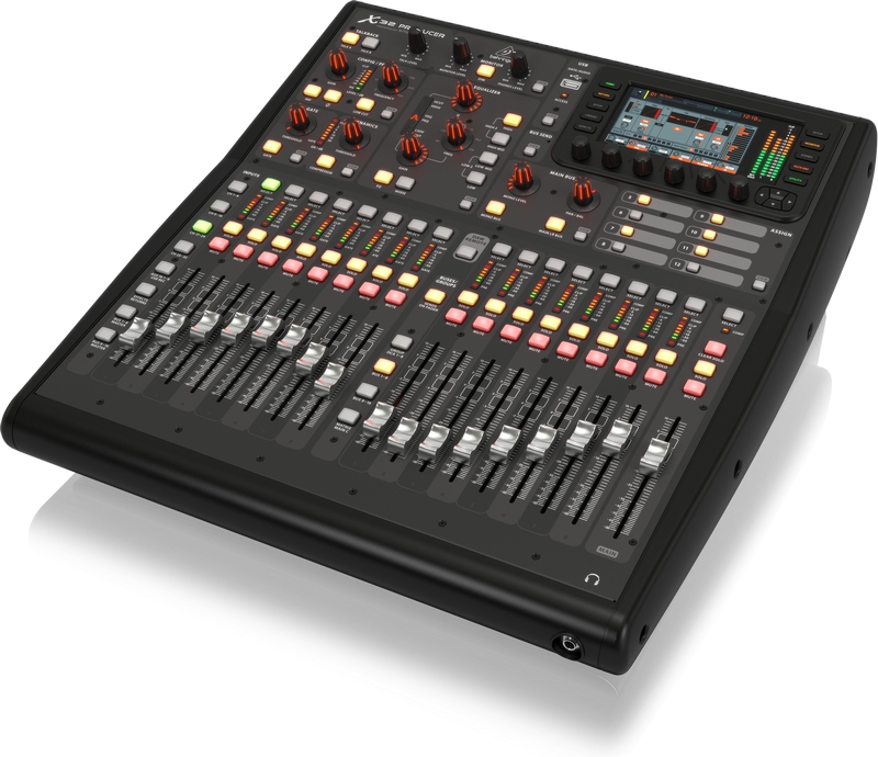Behringer X32 PRODUCER цифровой микшер 40 каналов в Москве