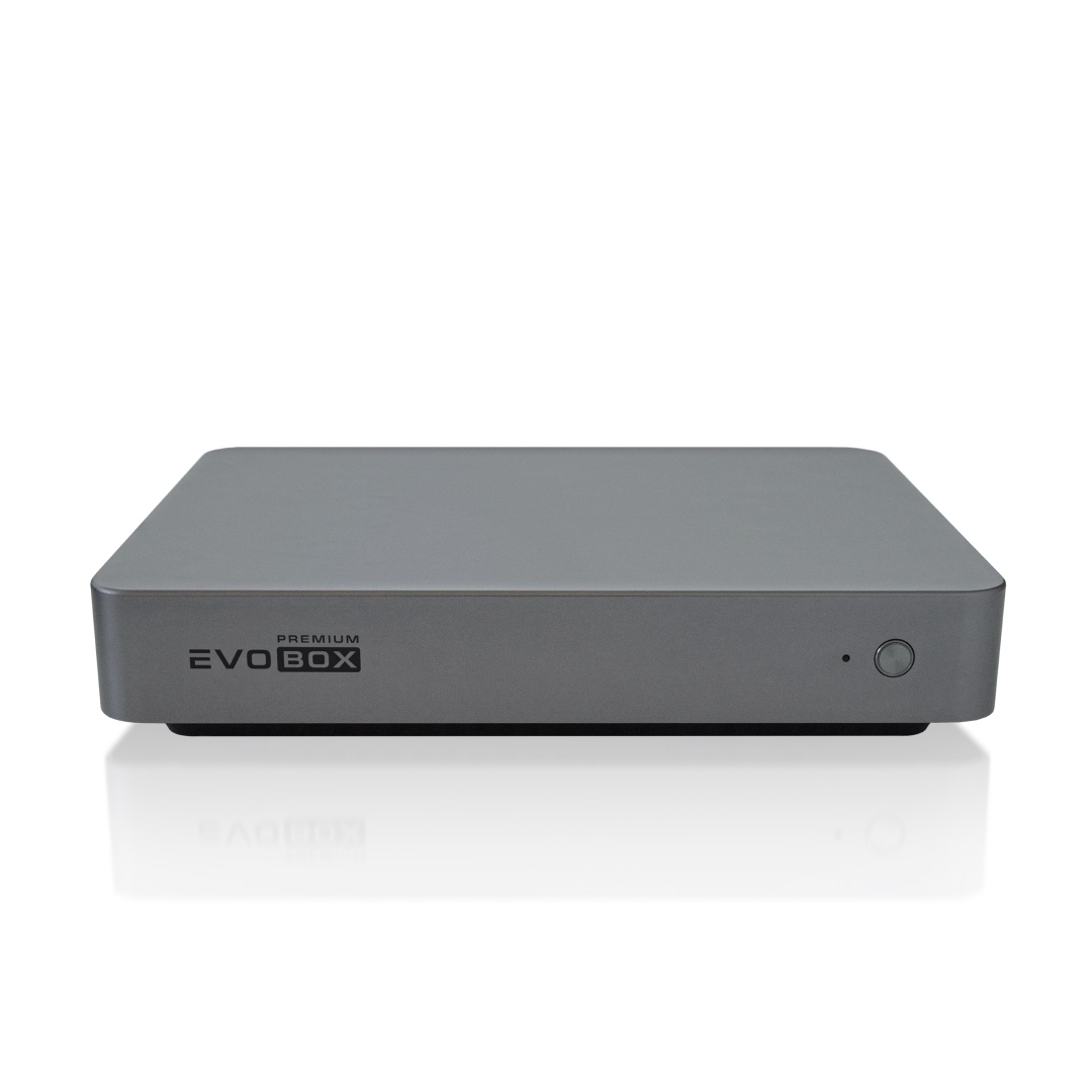 EVOBOX Premium Hi-End караоке-система в Москве