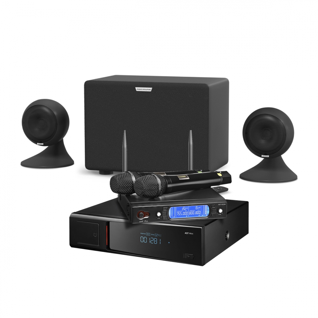 караоке-комплект AST Mini Sound Sphere в Москве