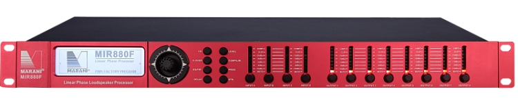 Marani MIR880F (480I + Dante) в Москве