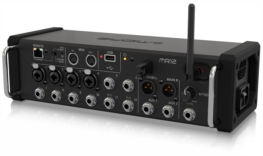 Midas MR 12 цифровой микшер в Москве