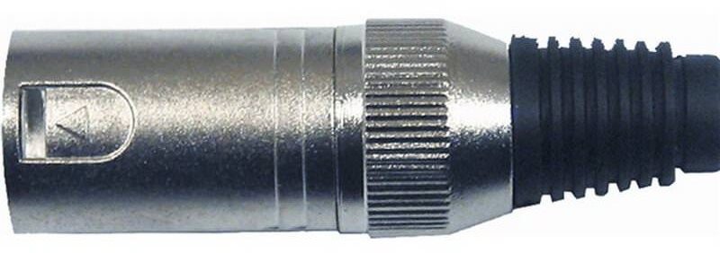 QUIK LOK NC355-K XLR Male Разъем в Москве
