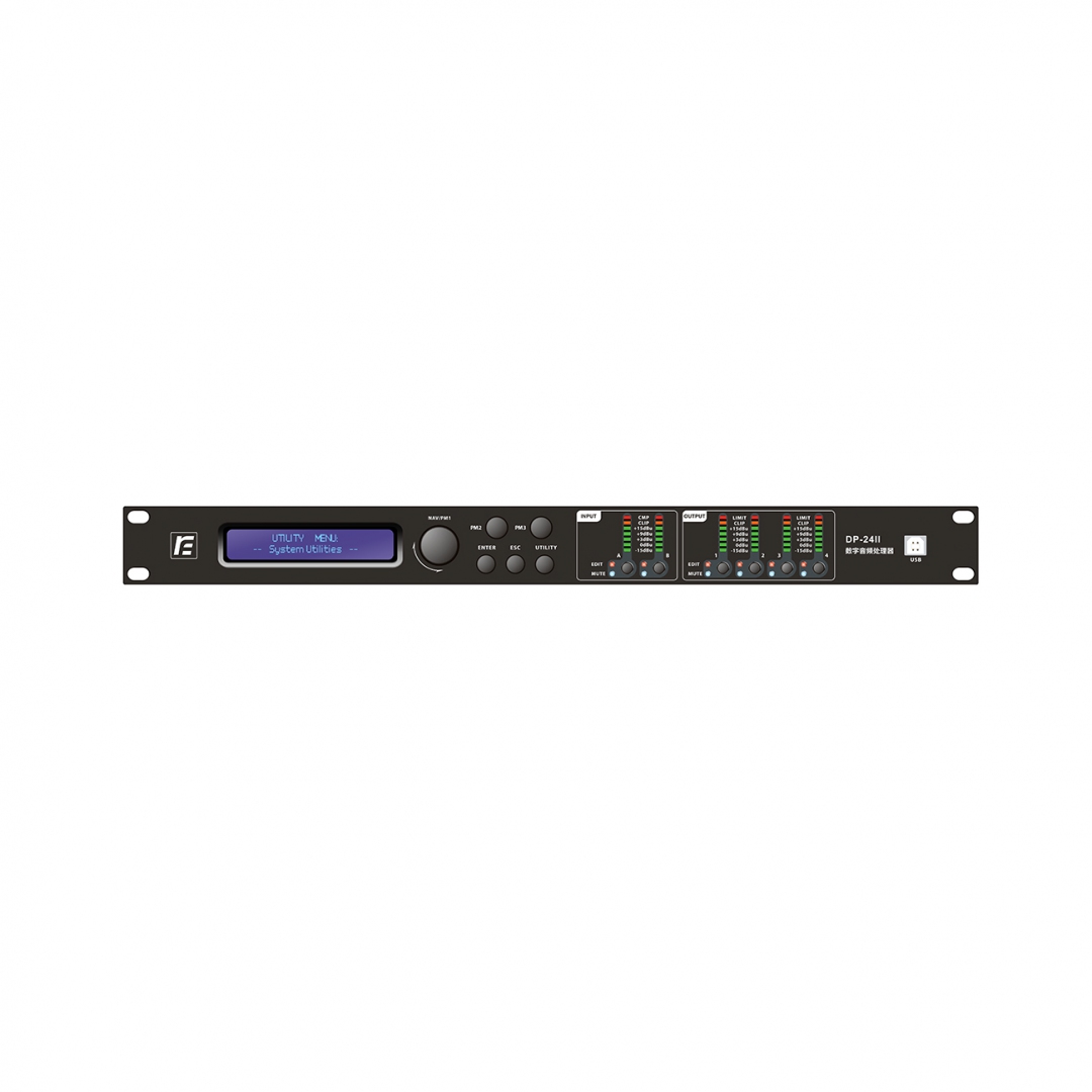 RFIntell DP-24II спикер-процессор в Москве