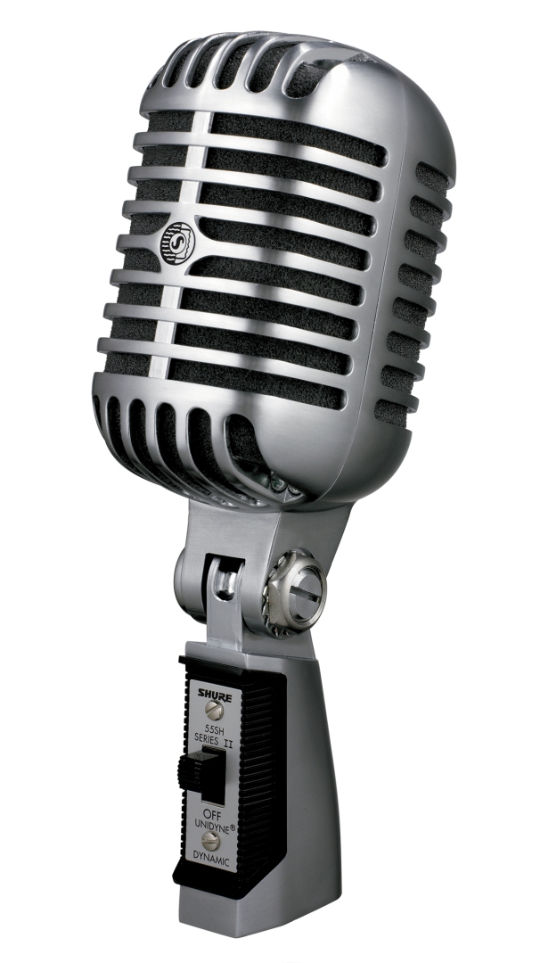 SHURE 55SH SERIES II вокальный, динамический микрофон в Москве