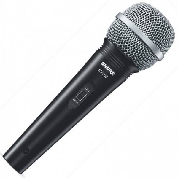 SHURE SV100-A динамический микрофон в Москве
