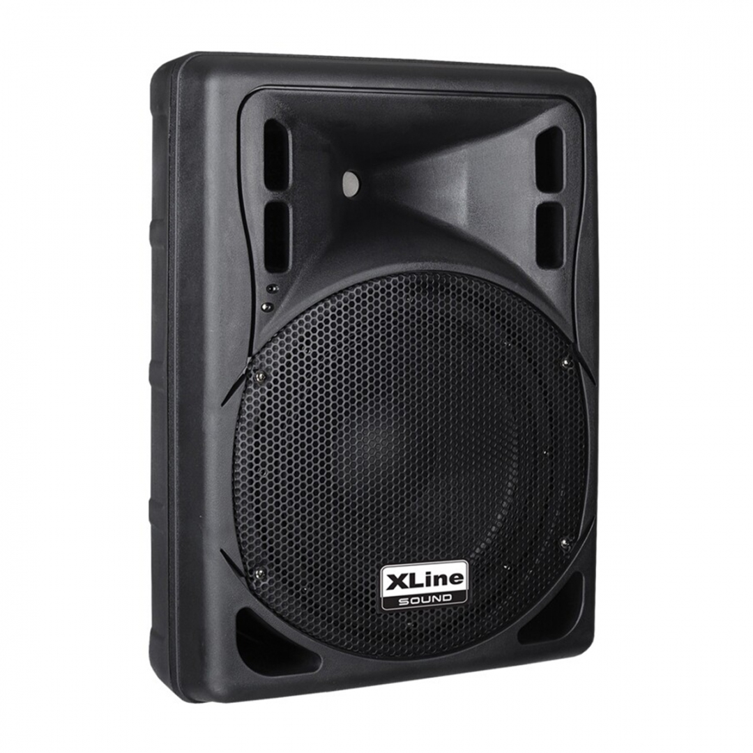 XLine BAF-10A Акустическая система активная с MP3 плеером и Bluetooth в Москве