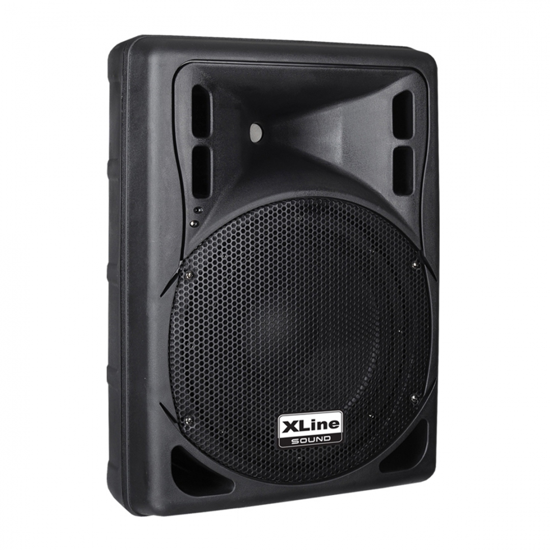 XLine BAF-8A Акустическая система активная с MP3 плеером и Bluetooth в Москве