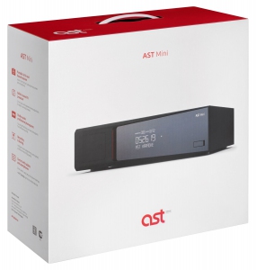 AST Mini (AST-25B) профессиональная система караоке в Москве