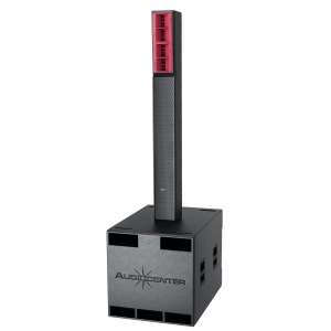 Audiocenter L65 + L65S MK2 порталы в Москве