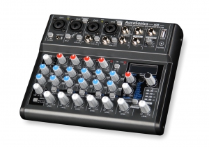 AuraSonics K8 компактный микшерный пульт в Москве