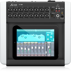 Behringer X18 цифровой микшер в Москве