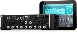 Behringer XR12 цифровой микшер в Москве