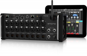 Midas MR18 цифровой микшер в Москве