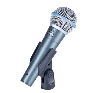 SHURE BETA 58A вокальный, динамический микрофон в Москве