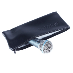 SHURE BETA 58A вокальный, динамический микрофон в Москве