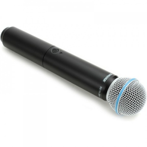 SHURE BLX24E/B58 M17 вокальная радиосистема в Москве