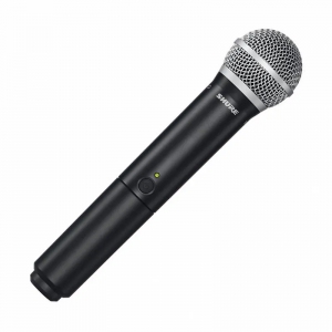 SHURE BLX24E/PG58 M17 вокальная радиосистема в Москве
