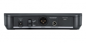 SHURE BLX24E/SM58 M17 вокальная радиосистема в Москве