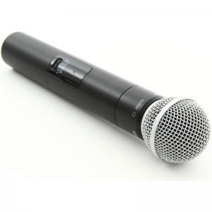 SHURE BLX24E/SM58 M17 вокальная радиосистема в Москве