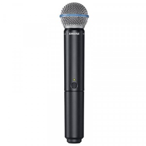 SHURE BLX288E/B58 M17 вокальная радиосистема в Москве