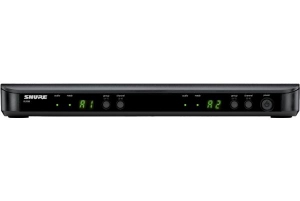 SHURE BLX288E/PG58 M17 вокальная радиосистема в Москве