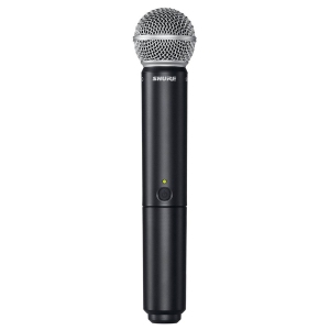 SHURE BLX288E/PG58 M17 вокальная радиосистема в Москве