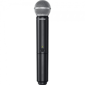 SHURE BLX288E/SM58 M17 вокальная радиосистема в Москве