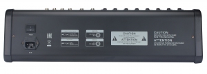 SVS Audiotechnik mixers AM-12 Микшерный пульт аналоговый, 12-канальный в Москве