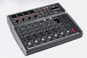 SVS Audiotechnik mixers AM-8 DSP Микшерный пульт аналоговый, 8-канальный в Москве