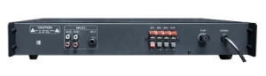 SVS Audiotechnik STA-80 Микшер-усилитель для систем Public Address в Москве