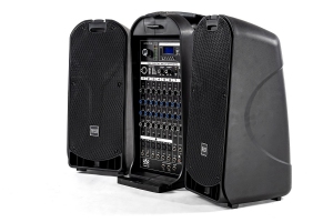 SVS Audiotechnik STAGESET 600 Акустический комплект активный в Москве