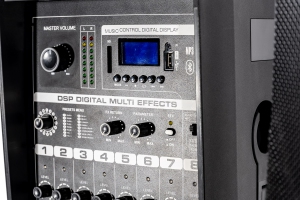SVS Audiotechnik STAGESET 600 Акустический комплект активный в Москве