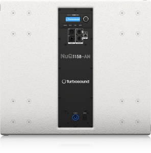 Turbosound NuQ115B-AN Активный сабвуфер в Москве